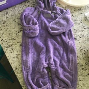 3-6m winter northface